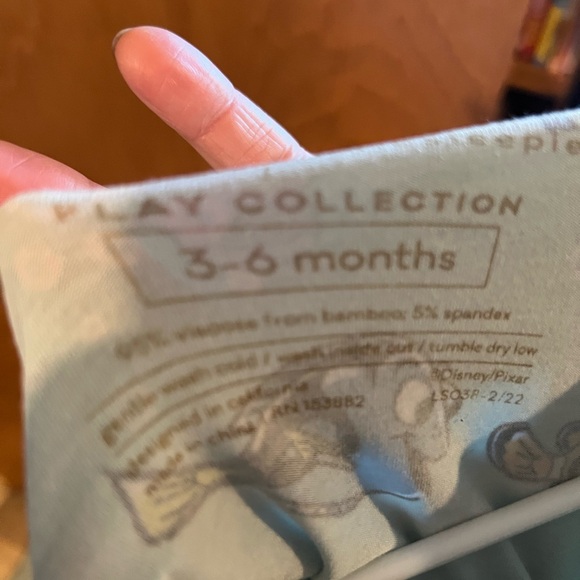 Little sleepies shorty Nemo - Picture 3 of 4